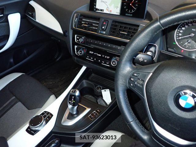 Bmw 1 SERIES 2017-05 293199-12