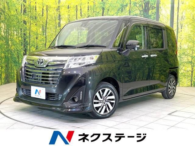 Toyota ROOMY 2018-09 188802-0