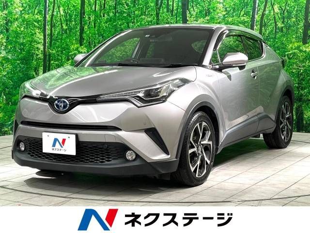 Toyota C-HR 2017-08 183367-0