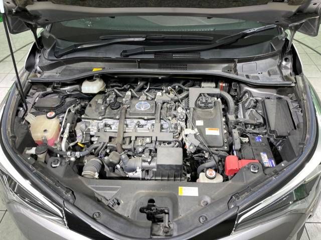 Toyota C-HR 2017-08 183367-18