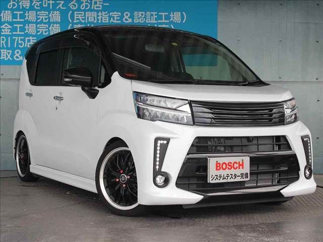 Daihatsu MOVE CUSTOM 2022-01 18125-12