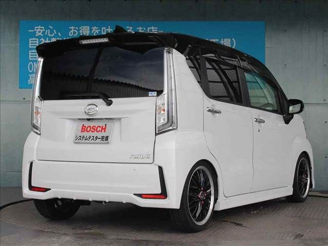 Daihatsu MOVE CUSTOM 2022-01 18125-15
