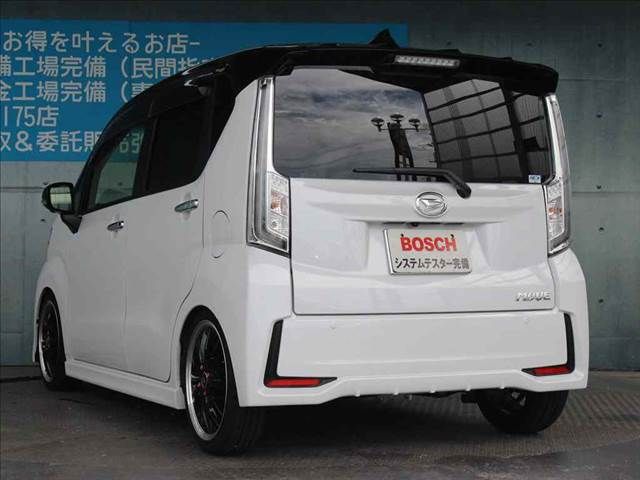 Daihatsu MOVE CUSTOM 2022-01 18125-14