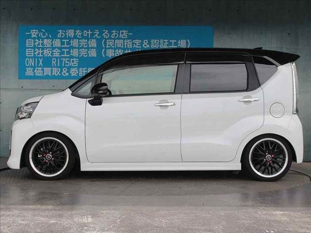 Daihatsu MOVE CUSTOM 2022-01 18125-13