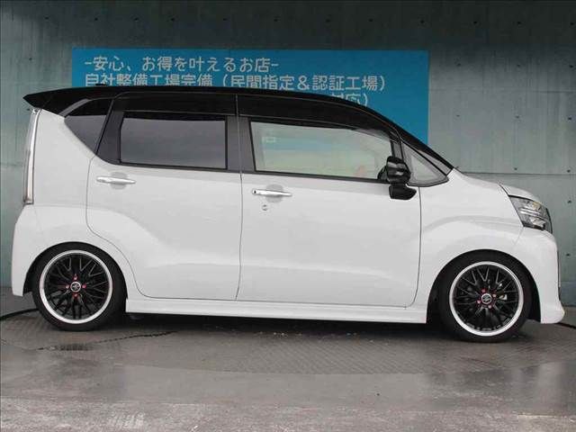 Daihatsu MOVE CUSTOM 2022-01 18125-3