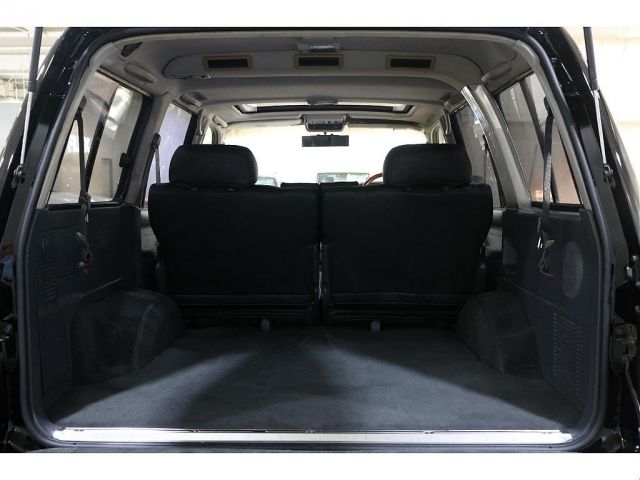 Toyota LAND CRUISER 1996-01 15543-9