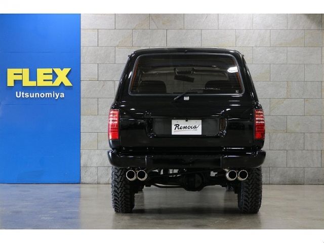 Toyota LAND CRUISER 1996-01 15543-10