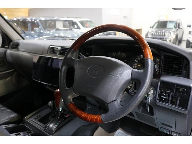 Toyota LAND CRUISER 1996-01 15543-11