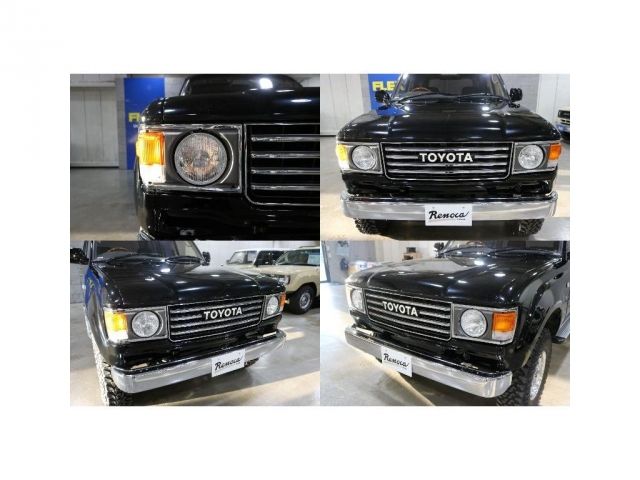 Toyota LAND CRUISER 1996-01 15543-12