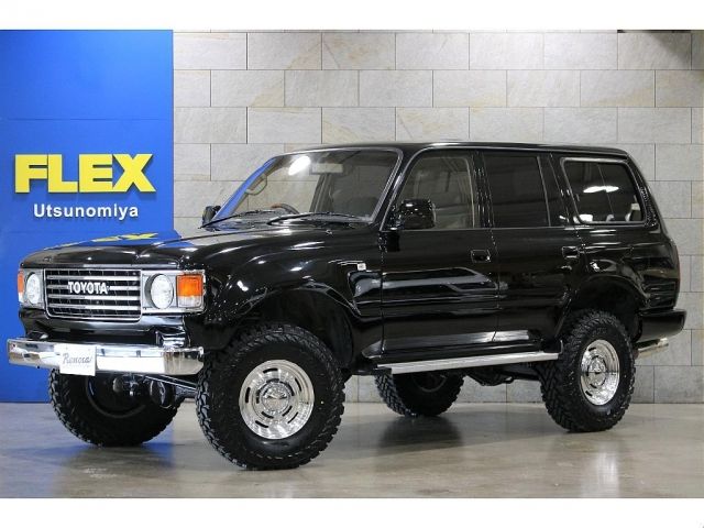 Toyota LAND CRUISER 1996-01 15543-0