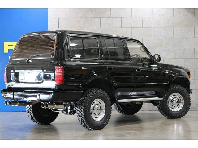 Toyota LAND CRUISER 1996-01 15543-1