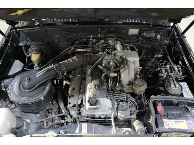 Toyota LAND CRUISER 1996-01 15543-14
