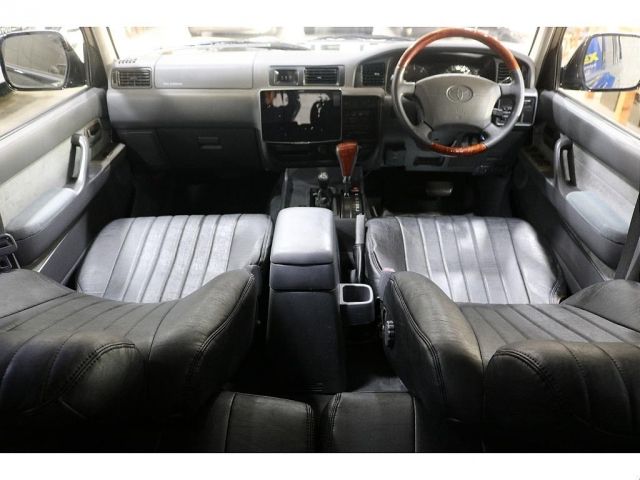 Toyota LAND CRUISER 1996-01 15543-2