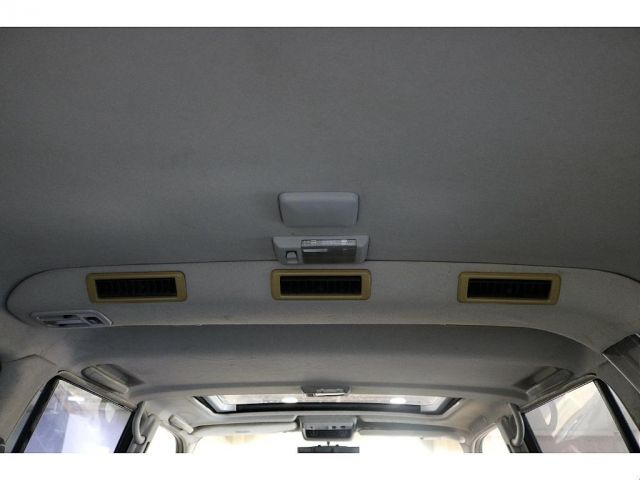 Toyota LAND CRUISER 1996-01 15543-15