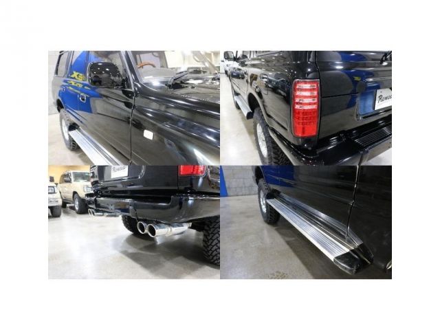 Toyota LAND CRUISER 1996-01 15543-16