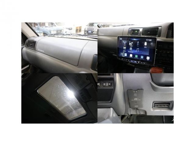 Toyota LAND CRUISER 1996-01 15543-17