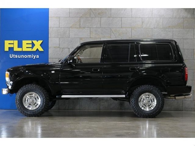 Toyota LAND CRUISER 1996-01 15543-6