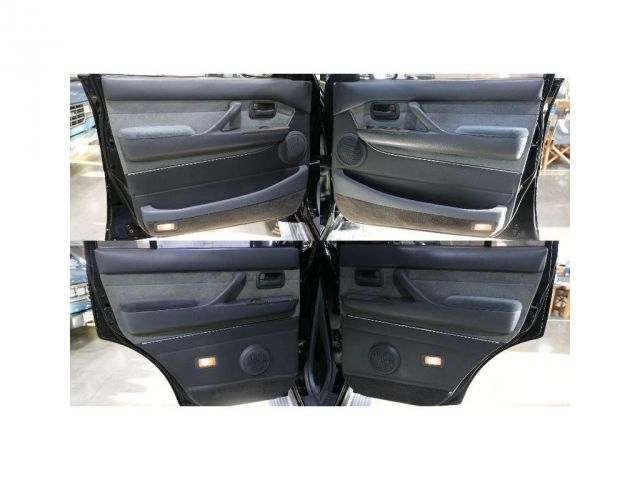 Toyota LAND CRUISER 1996-01 15543-18