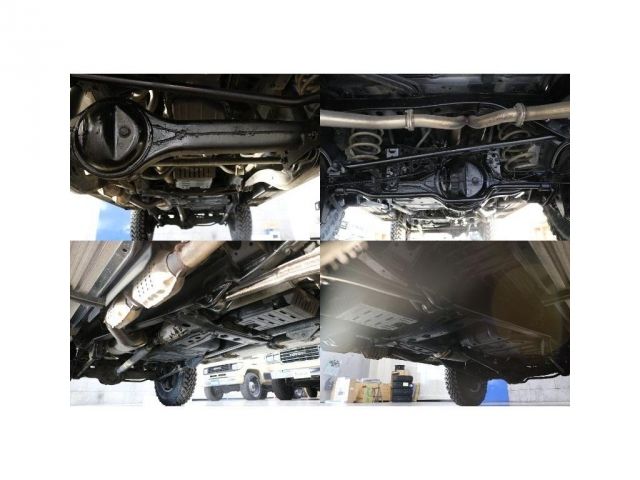 Toyota LAND CRUISER 1996-01 15543-19