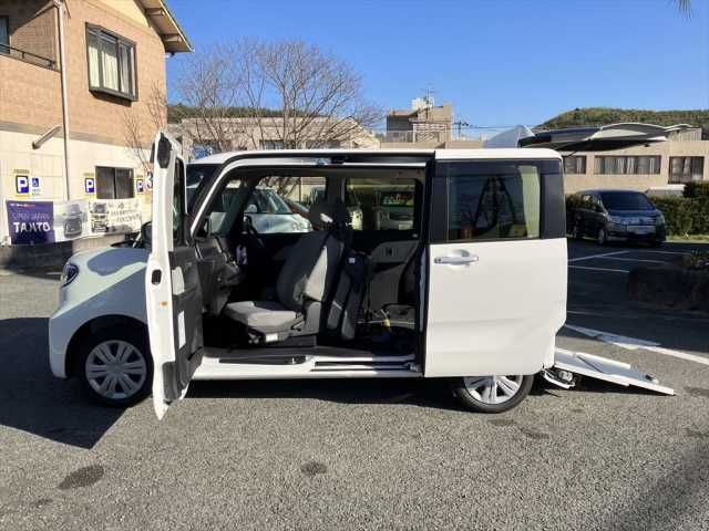 Daihatsu TANTO 2022-10 1135-17