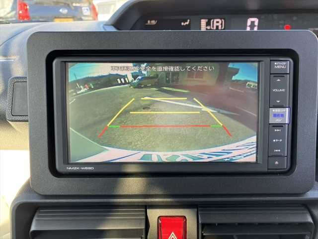 Daihatsu TANTO 2022-10 1135-13