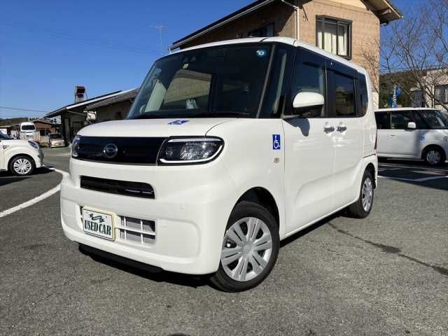 Daihatsu TANTO 2022-10 1135-6