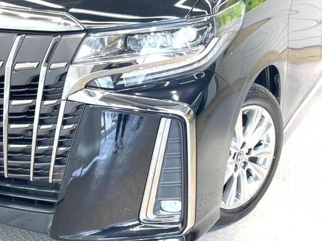 Toyota ALPHARD 2020-12 192526-12