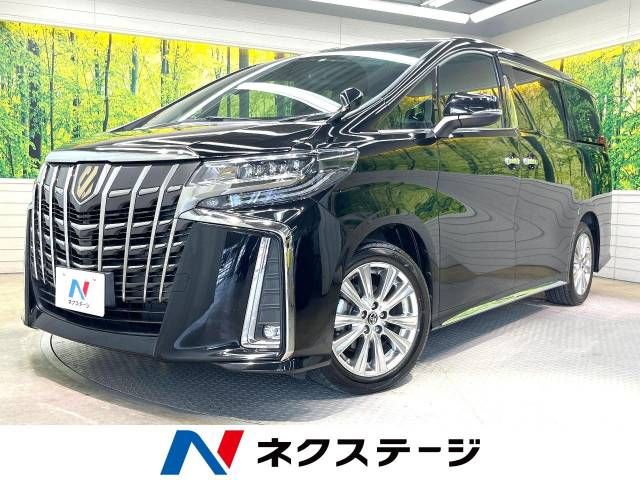 Toyota ALPHARD 2020-12 192526-0