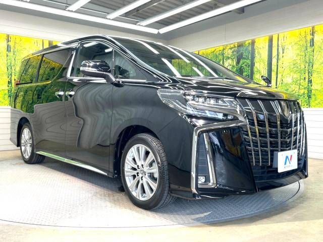 Toyota ALPHARD 2020-12 192526-16