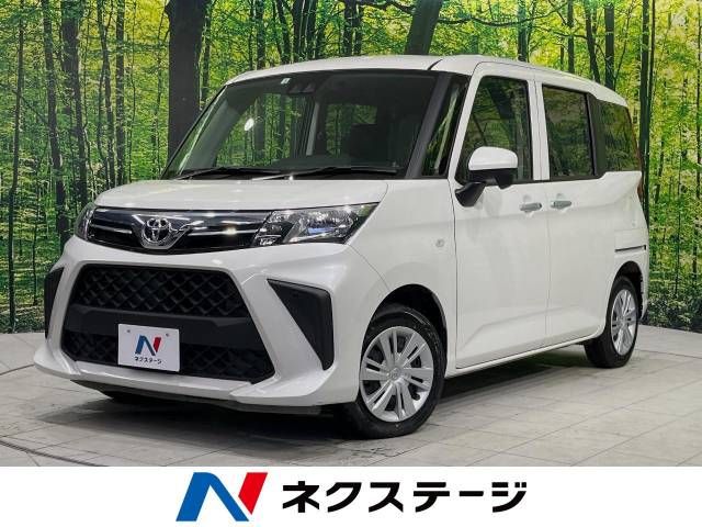 Toyota ROOMY 2022-02 191503-0