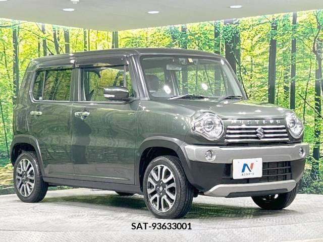 Suzuki HUSTLER 2018-01 312825-16