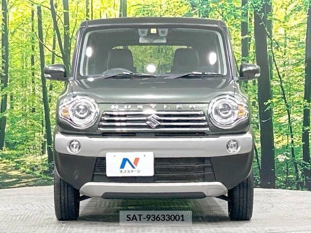 Suzuki HUSTLER 2018-01 312825-14