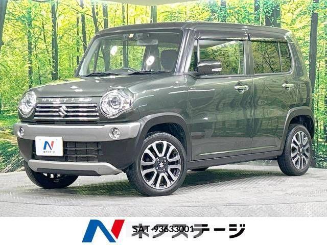 Suzuki HUSTLER 2018-01 312825-0