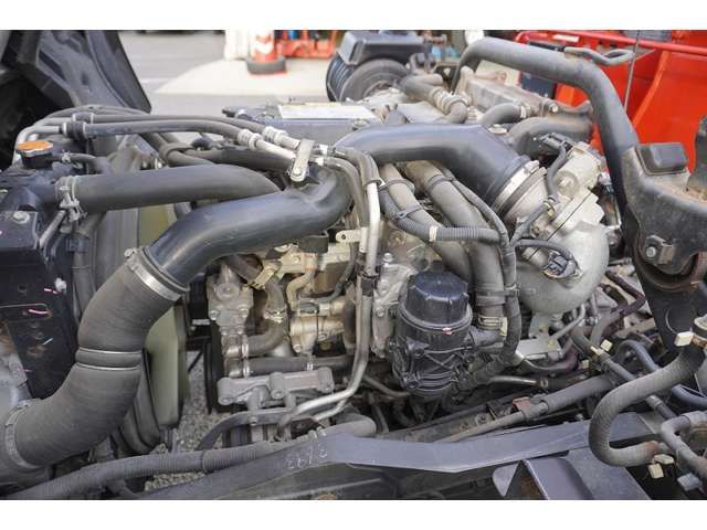 Isuzu FORWARD 2017-03 186158-12