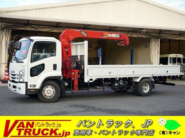 Isuzu FORWARD 2017-03 186158-0