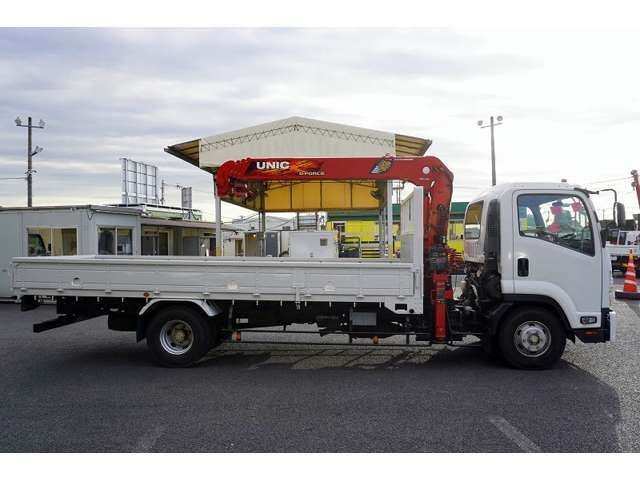 Isuzu FORWARD 2017-03 186158-4