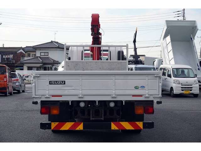 Isuzu FORWARD 2017-03 186158-3