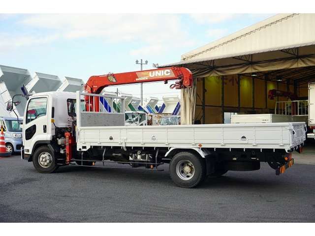 Isuzu FORWARD 2017-03 186158-6