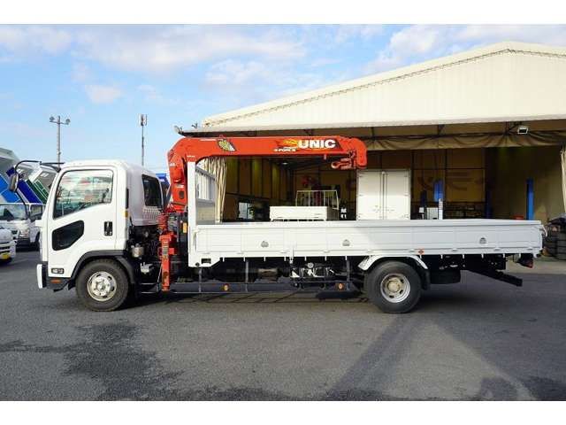 Isuzu FORWARD 2017-03 186158-2