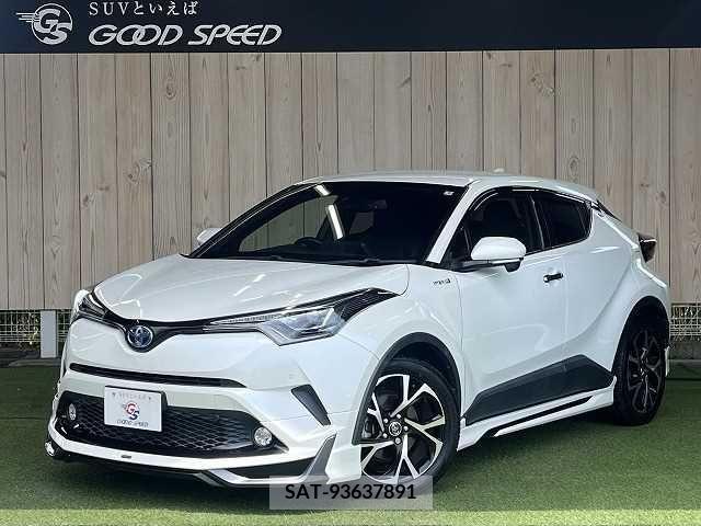 Toyota C-HR 2018-05 357798-0