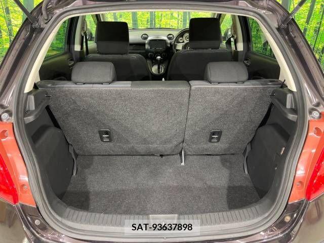 Mazda DEMIO 2010-10 267547-7