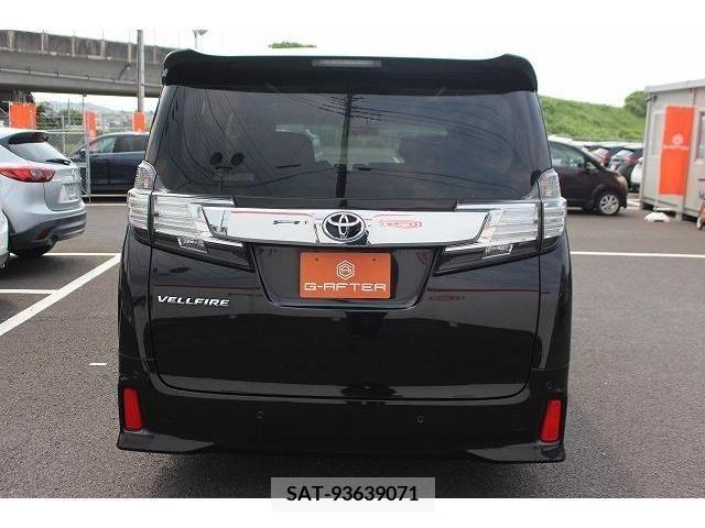 Toyota VELLFIRE 2015-06 299287-7