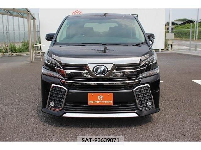 Toyota VELLFIRE 2015-06 299287-5