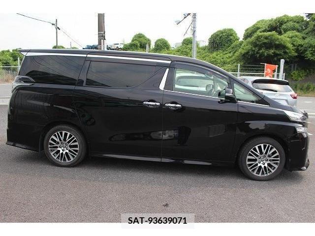Toyota VELLFIRE 2015-06 299287-6