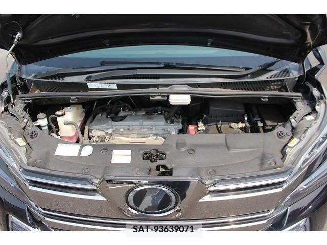 Toyota VELLFIRE 2015-06 299287-15
