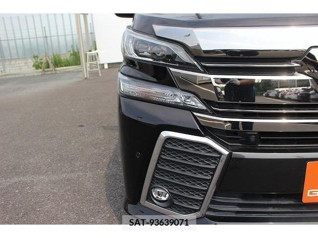 Toyota VELLFIRE 2015-06 299287-9
