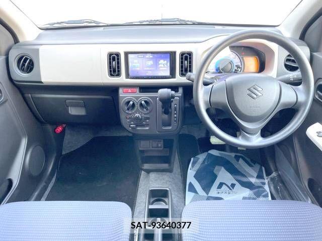 Suzuki ALTO 2021-04 259572-1