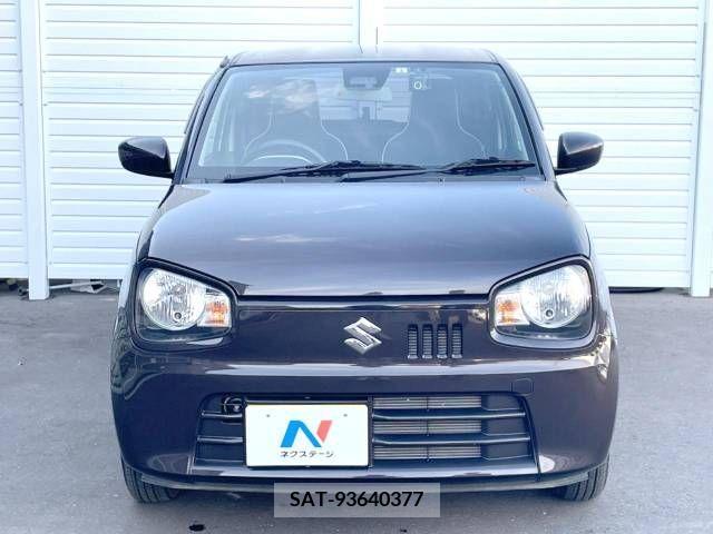Suzuki ALTO 2021-04 259572-18