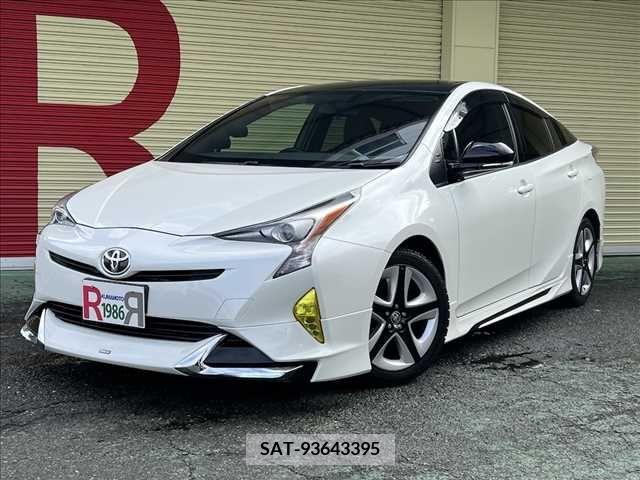 Toyota PRIUS 2016-02 210340-0