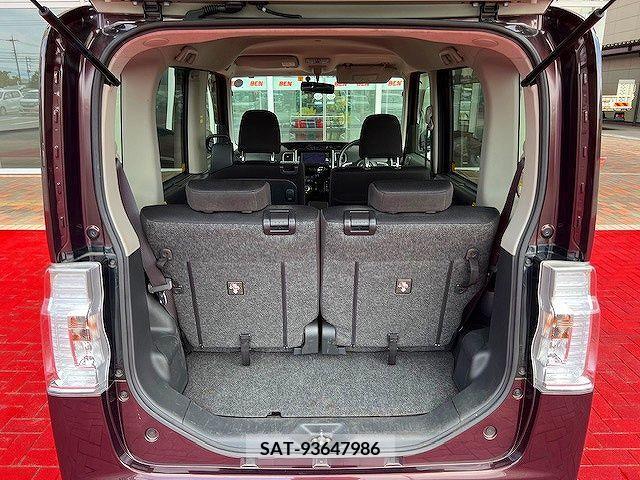 Daihatsu TANTO CUSTOM 2014-02 394551-20